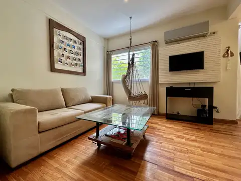 Departamento en Alquiler Temporal en Chacarita, USD 850