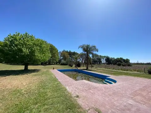 Quinta en Venta de 5 dormitorios