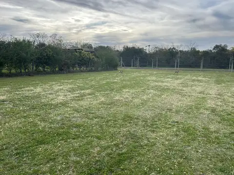 VENTA LOTE 634M2, BARRIO SANTA GUADALUPE