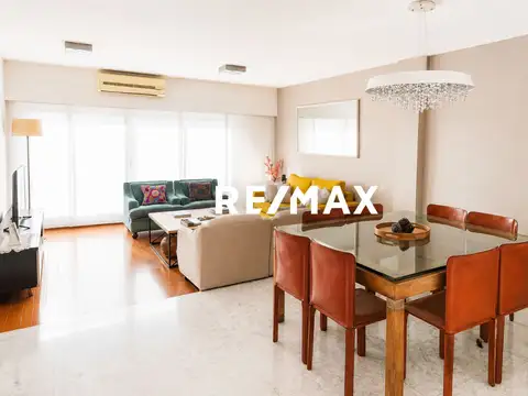 Departamento 4 ambientes con 2 baños