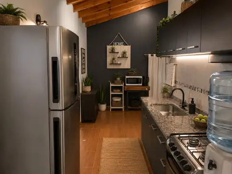 Depto Tipo Casa en Venta en Castelar Sur, USD 84.900