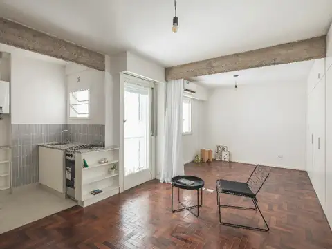 DEPARTAMENTO 1 AMBIENTE - PALERMO, CAPITAL FEDERAL