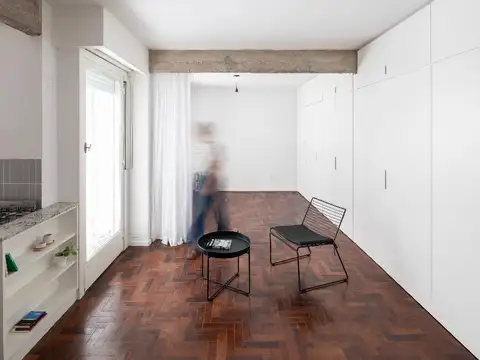 Paraguay 3000, Piso 3