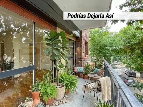 Departamento en Venta con 1 cocheras
