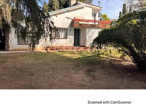 VENTA AMPLISIMA CASA QUINTA EN ARROYO SECO