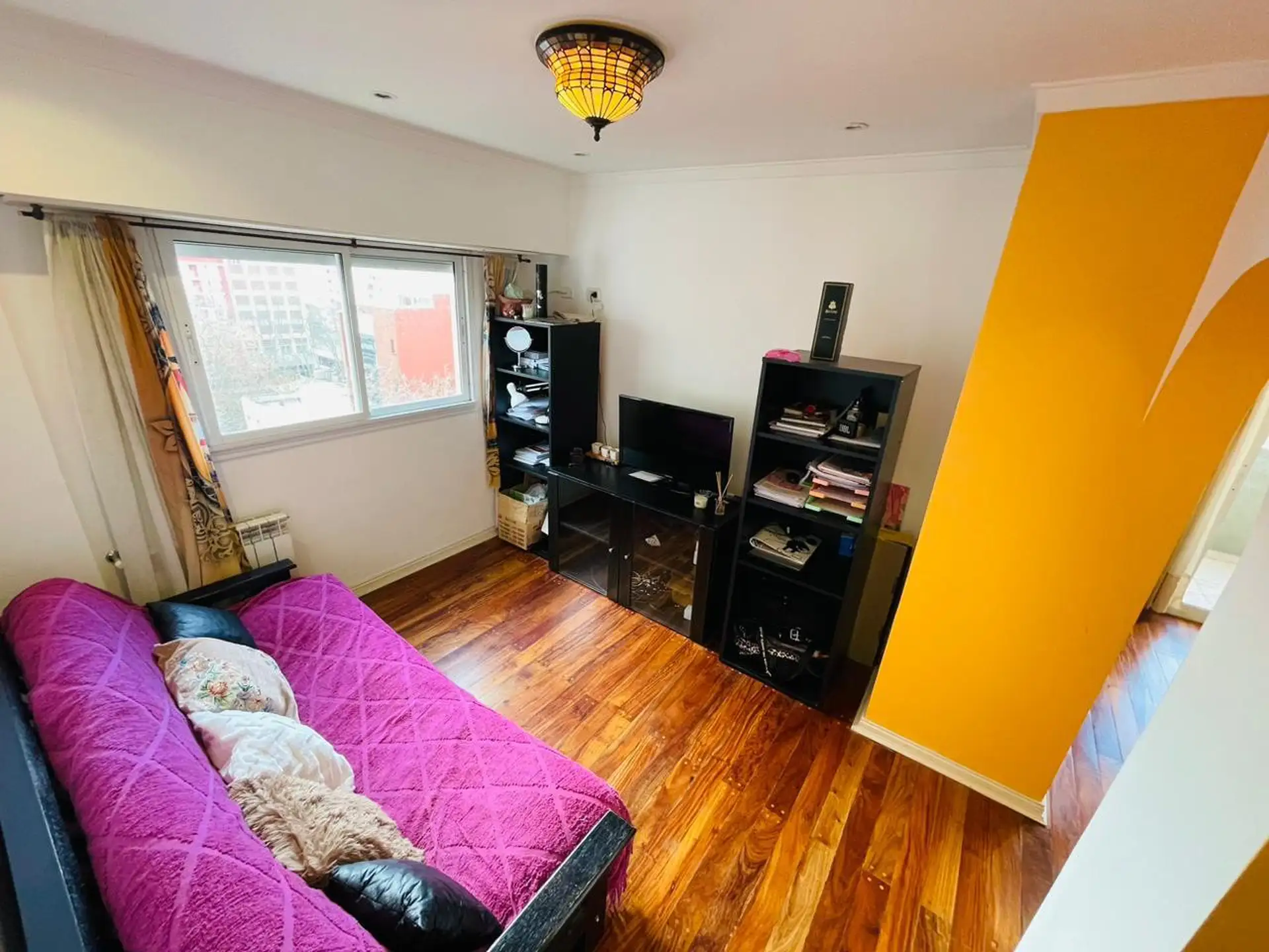 Departamento en 9 de Julio 3000 de dos ambientes con terraza propia