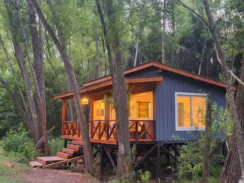 Casa Venta 2 Ambientes Palmares del Delta totalmente equipada