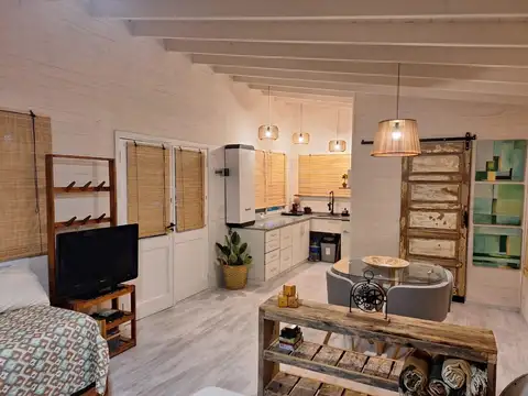 Casa Venta 2 Ambientes Palmares del Delta totalmente equipada