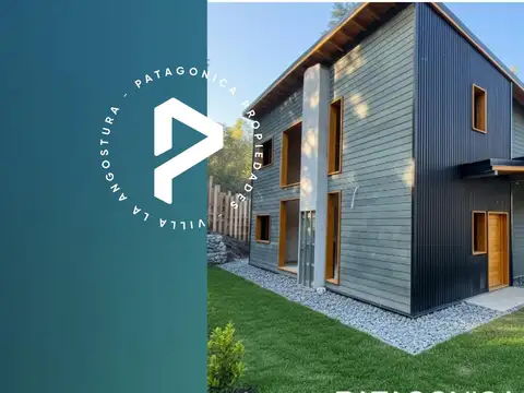 VENTA Casa  4 ambientes 132m2 cubiertos. Villa Correntoso