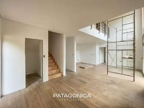 Entrega Diciembre 2025 Casa en pozo  3 dorm, 132m2 cubiertos. Villa Correntoso, Villa la Angostura
