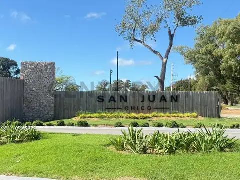 Terreno en Venta en San Juan Chico, USD 40.000