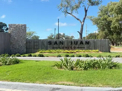 Lotes en venta en San Juan Chico, Hudson, barrio privado