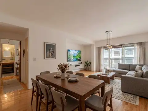 Departamento  · Venta · 4 Ambientes Al Frente ·  Cochera · Apto Crédito · Almagro