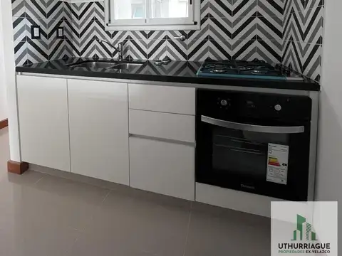 Departamento en Venta de 1 dormitorio
