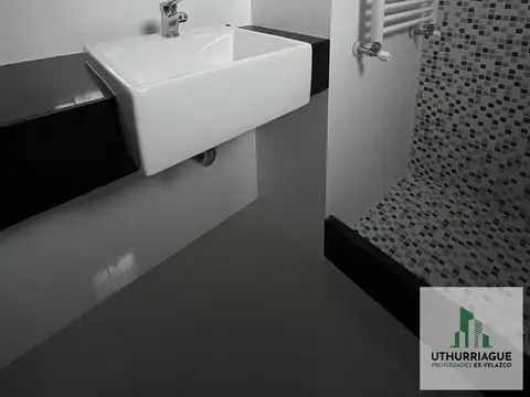 DEPARTAMENTO A ESTRENAR UN DORMITORIO PLAZA MALVINAS