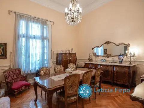 Departamento 6 ambientes con 2 baños