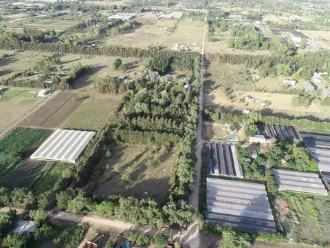 Terreno en Venta 15  mts Frente