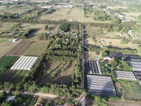 Terreno en Venta 45  mts Fondo