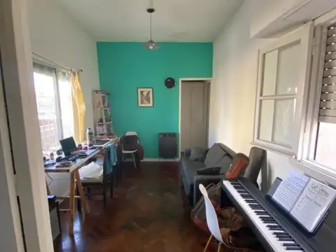 Departamento en Venta en Palermo, USD 60.000