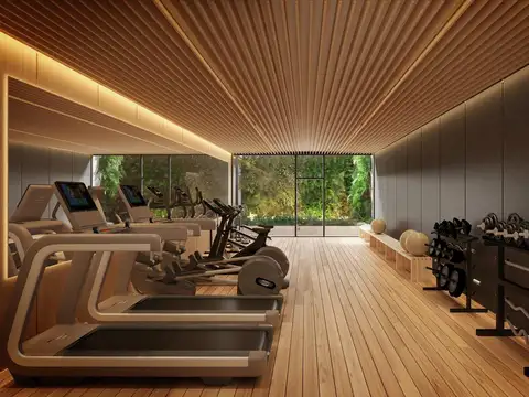 Departamento en Venta en Palermo Hollywood, USD 519.800