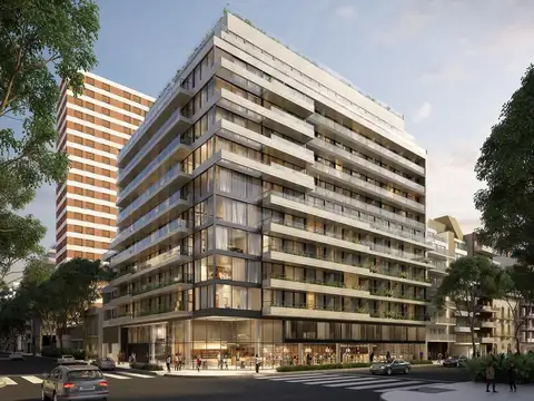 Departamento de lujo en pozo 2 dormitorios Palermo Hollywood!