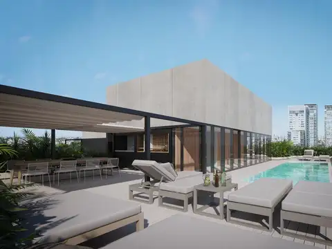 Departamento en Venta de 3 ambientes