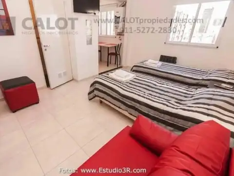 Departamento en alquiler temporario