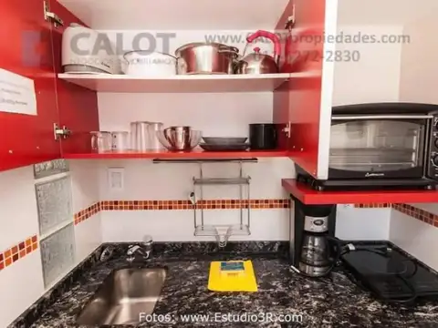 Departamento en Alquiler Temporal 12 años