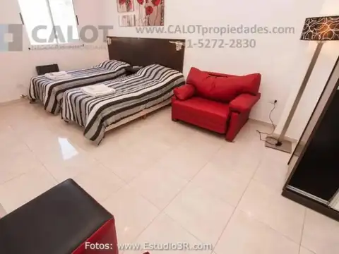 Departamento en alquiler temporario