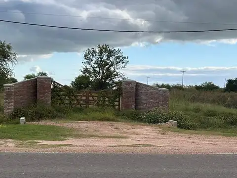 Terreno en Villa Elisa