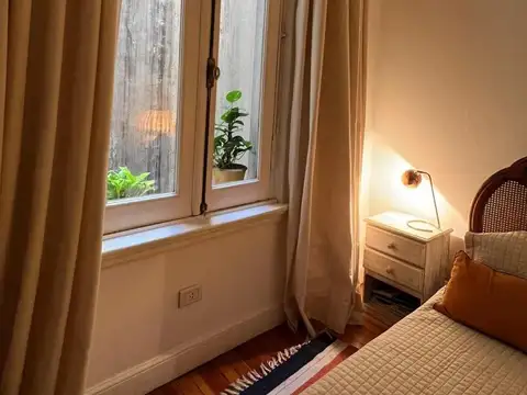 Departamento en Alquiler Temporal 117 años