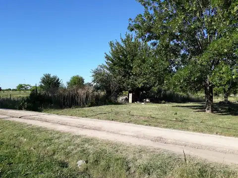 Torres - Lujan - calle Estanislao del Campo y Carlos T. Romero