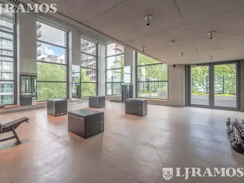 Departamento 2amb. a estrenar Torre Huergo - Piso 13
