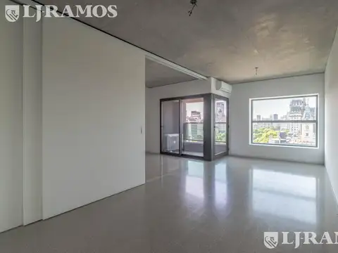 Departamento 2amb. a estrenar Torre Huergo - Piso 13