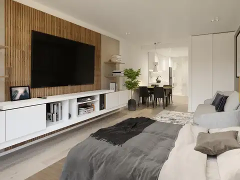 Departamento en Venta de 3 ambientes