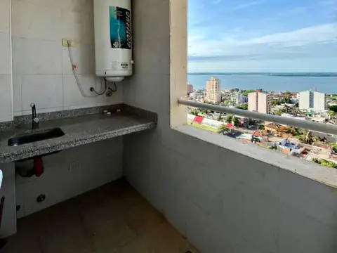 Departamento en Alquiler con 1 cocheras
