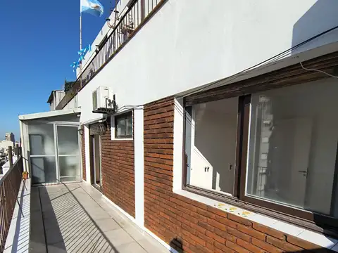 ALQUILER DEPTO 3 AMB. CON BALCON TERRAZA BOEDO