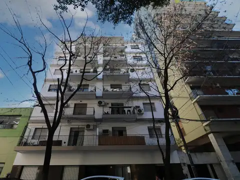 Departamento 3 amb. cocina independiente, en Jardín Botánico