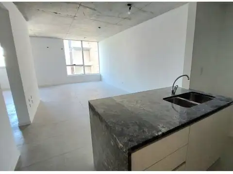 A PASOS DE AV. PELLEGRINI! DEPARTAMENTO UN DORMITORIO A ESTRENAR!