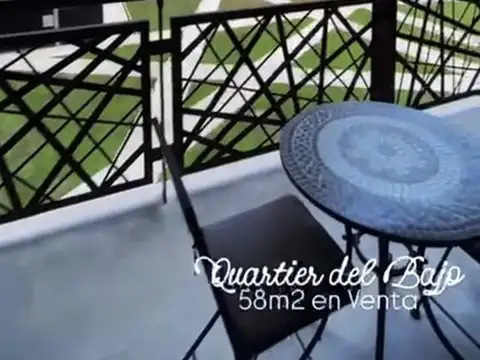 Departamento en Venta, Quartier del Bajo, Puerto Madero, CABA