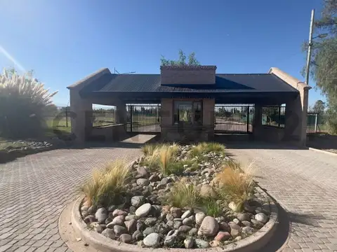 Venta de terreno en suelos de olavarria