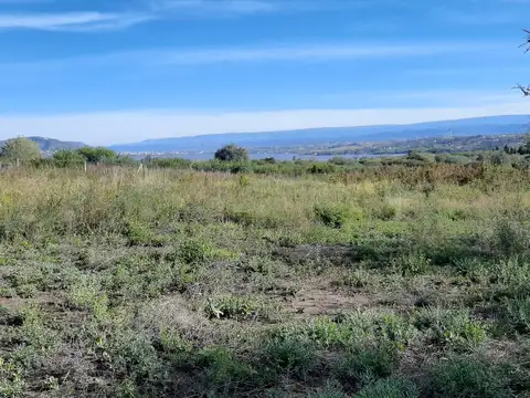 Terreno en Venta 33  mts Fondo