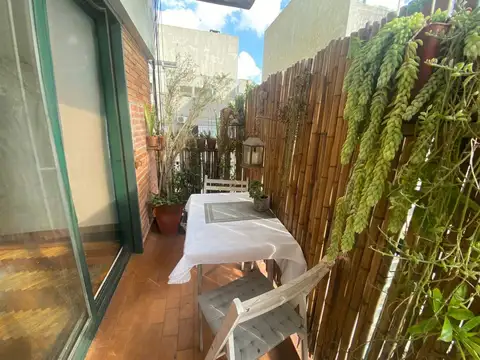 Venta Palermo 4 Amb. Semipiso Luminoso Balcón