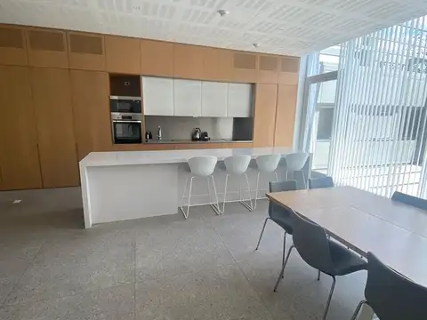 Departamento en Alquiler con 1 cochera