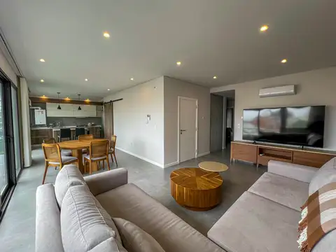 Departamento de 4 ambientes, piso entero. A estrenar - Zona Güemes