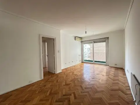 Venta departamento 3 ambientes con dep Recoleta