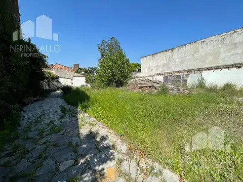 Terreno - Ituzaingó