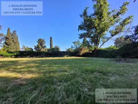 Terreno en Bella Vista