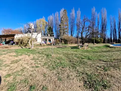 CHACRA EN VENTA EN LA LOCALIDAD DE VILLA MANZANO - RIO NEGRO