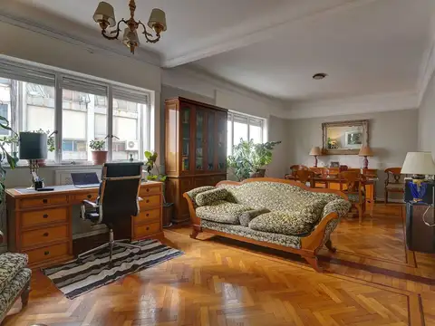 VENTA DEPARTAMENTO 2 AMB + DEP 86M2 BALVANERA